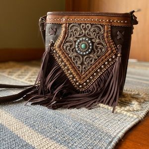 Montana West Crossbody Purse